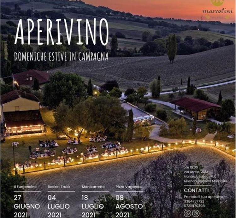 Aperivino 2021 Date 