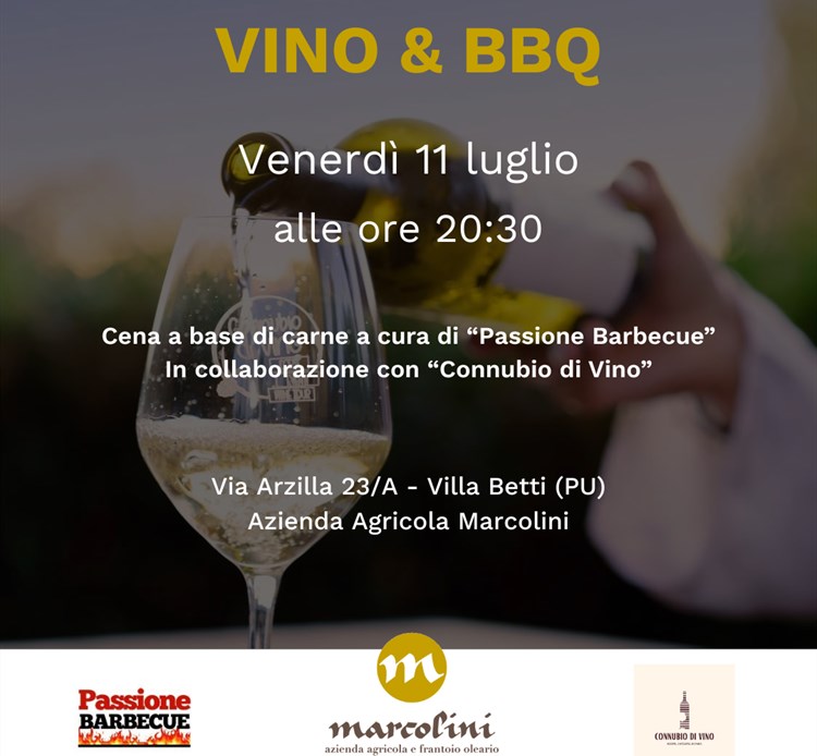 VINO & BBQ